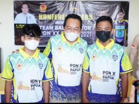 IMI Kalbar Target Raih Emas Pada PON XX Papua