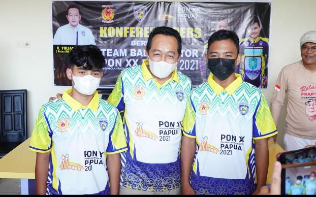 IMI Kalbar Target Raih Emas Pada PON XX Papua