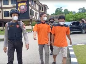 Tinggalkan Motor di Pinggir Kebun, Lenyap Digasak Pencuri