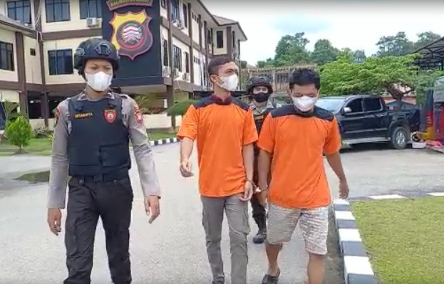 Tinggalkan Motor di Pinggir Kebun, Lenyap Digasak Pencuri