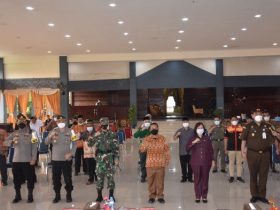 Sintang Menggelar Deklarasi Damai