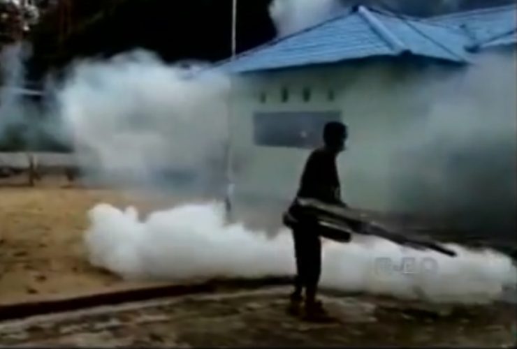 Waspada! Fogging Mengatasnamakan Dinas Kesehatan