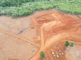Satu Tambang Bauksit di Ketapang Kena Hukum Adat