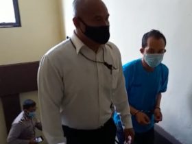 Paksa Siswi Berhubungan Intim, Oknum Guru Honorer Ini Meringkuk di Tahanan