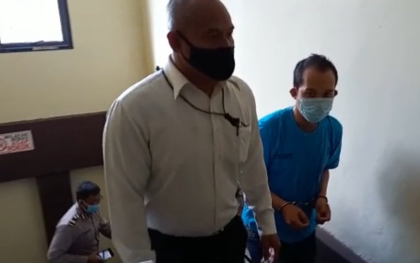 Paksa Siswi Berhubungan Intim, Oknum Guru Honorer Ini Meringkuk di Tahanan