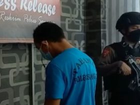 Guru Honor di Kecamatan Toba Cabuli Dua Siswanya