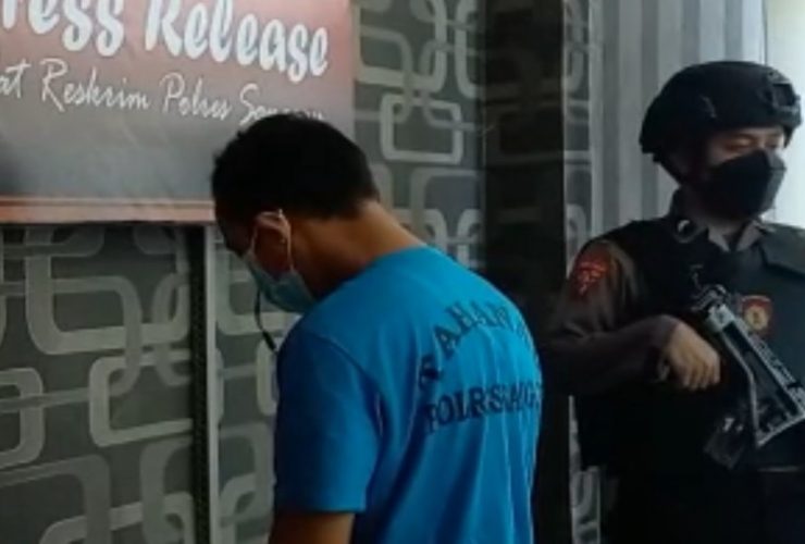 Guru Honor di Kecamatan Toba Cabuli Dua Siswanya