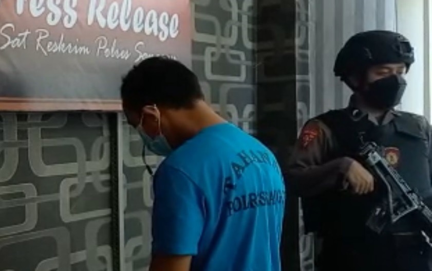 Guru Honor di Kecamatan Toba Cabuli Dua Siswanya