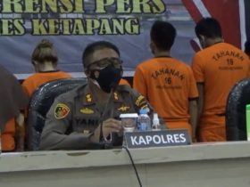 Sambil Belanja, Pasutri di Ketapang Curi Motor Pemilik Warung