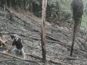 Lansia di Bonti Tewas Kena Luka Bakar di Ladang