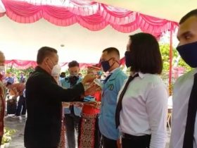 Sanggau Berikan Beasiswa 204 Mahasiswa