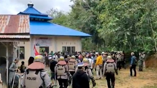 jemaat ahladiyah di Sintang
