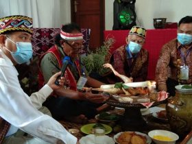 Terpilih Aklamasi, Ketua DAD dan Timanggong Pontianak Timur