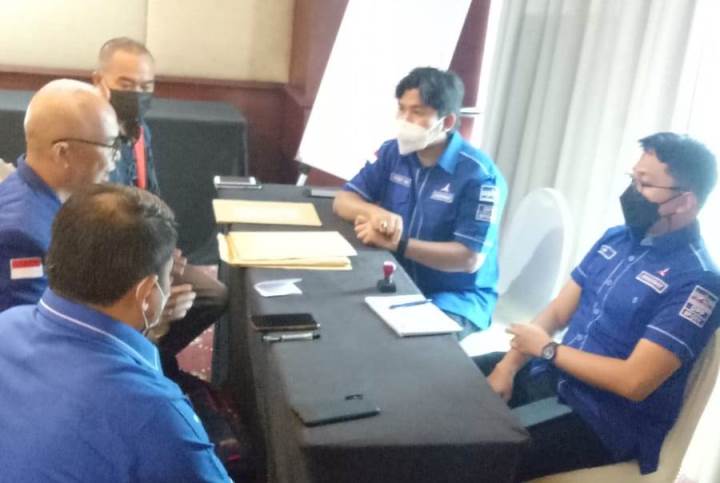 Demokrat Kalbar Siap Gelar Musda IV, Ini Bakal Calon Ketua DPD