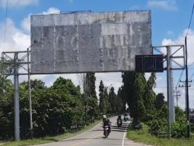 Rp 226 Juta, Capaian Pajak Reklame di Kapuas Hulu