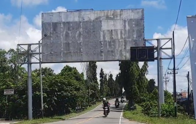 Rp 226 Juta, Capaian Pajak Reklame di Kapuas Hulu