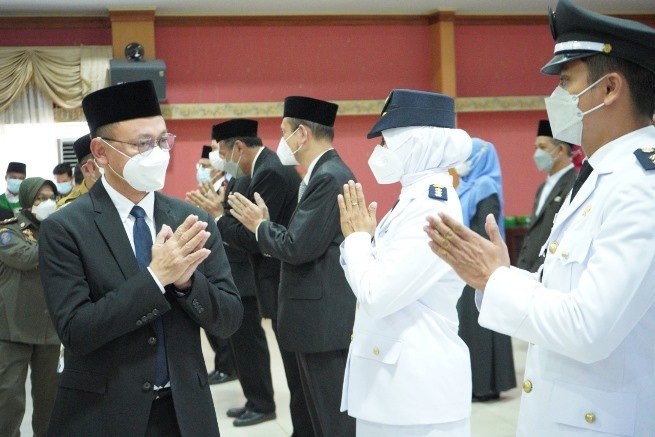 Pontianak Utara Punya Camat Baru