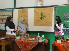 32 Guru di Delta Pawan Tambah Pengetahuan Linkungan