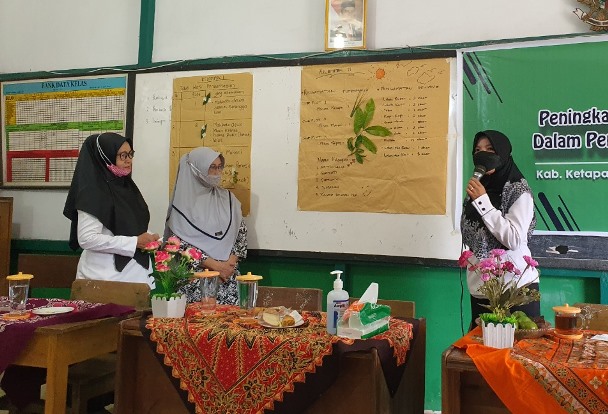 32 Guru di Delta Pawan Tambah Pengetahuan Linkungan