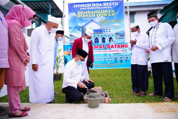 Rumah Quran Pontianak