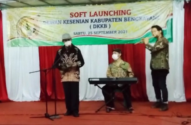 Pelaku Seni Bengkayang Kini Miliki Wadah Berkarya
