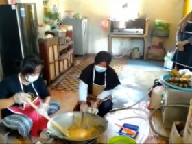 Dodol Aneka Buah, UMKM di Dusun Ini Raih Omzet Rp 10 Sebulan