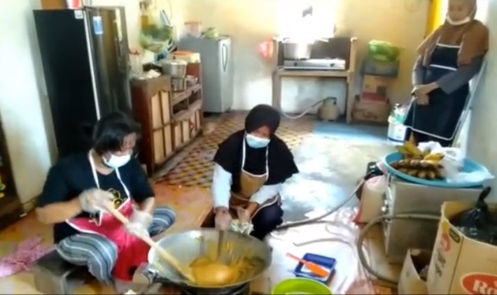Dodol Aneka Buah, UMKM di Dusun Ini Raih Omzet Rp 10 Sebulan