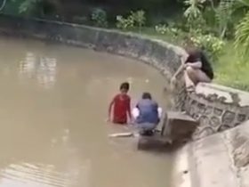 Tewas di Kolam Kota Intan Saat Hendak Memukat Ikan