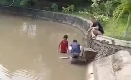 Tewas di Kolam Kota Intan Saat Hendak Memukat Ikan