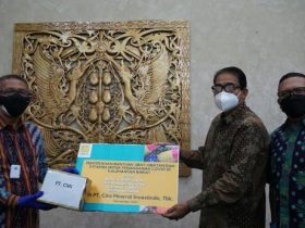 bantuan obat-obatan COVID-19