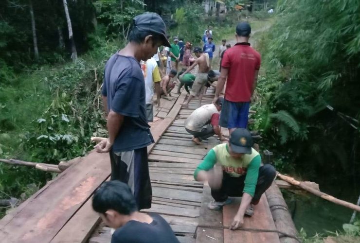 Rp 400 Juta, Usulan Tambahan Dana Bencana di Bengkayang