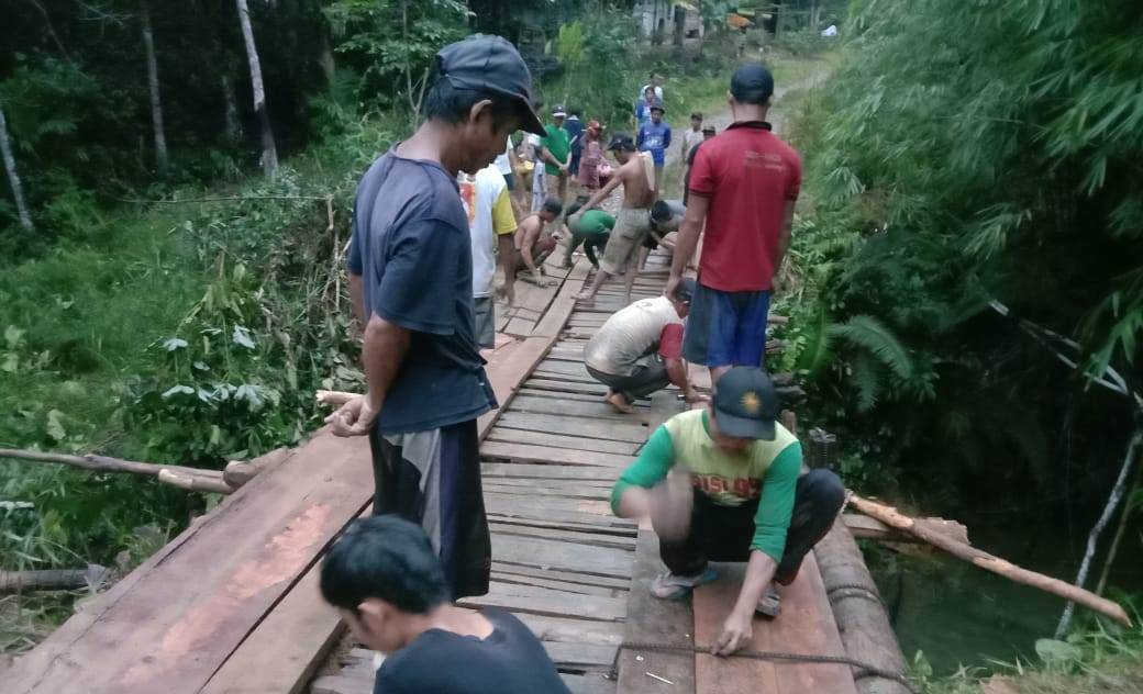 Rp 400 Juta, Usulan Tambahan Dana Bencana di Bengkayang