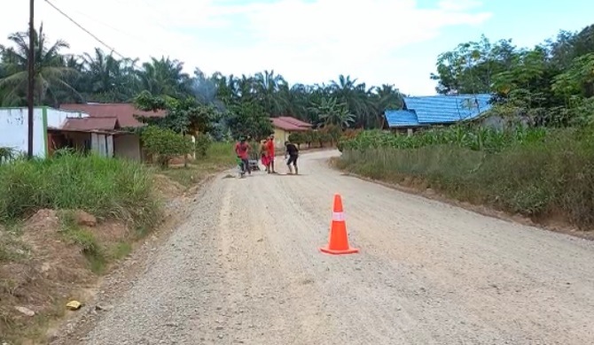 Rp 4,2 Miliar, Lanjutan Pembangunan Jalan Kedukul-Balai Sebut