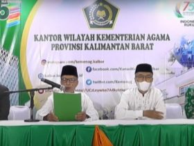 4 Ormas Islam Kalbar Sampaikan Pernyataan Terkait JAI Sintang