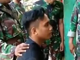 serangan kelompok bersenjata di Papua Barat