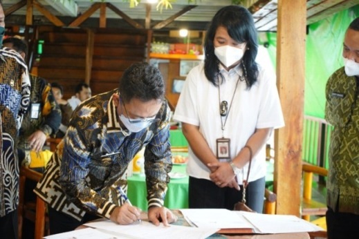 Masih 4 Hektare, Kawasan kategori Kumuh Berat di Kota Pontianak