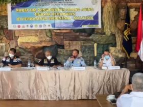 Perketat Pengawasan Lalu Lintas Orang Asing di Perbatasan Negara