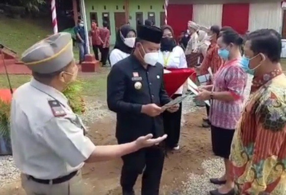 371 Sertifikat Tanah untuk Warga Sanggau