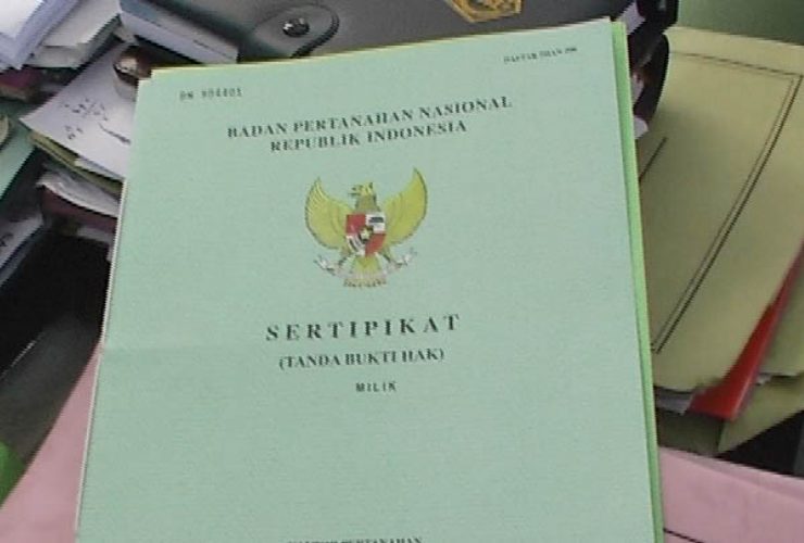 Sengketa Tanah di Dua Kelurahan di Kota Pontianak