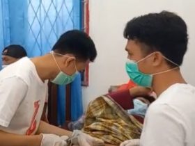 PMI Sanggau Sunat Gratis 100 Anak