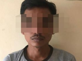 Nekad! Pria Ini Larikan Truk yang Parkir di Halaman Hotel