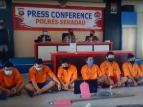Provokator Perusak Kantor Camat Jadi Tersangka