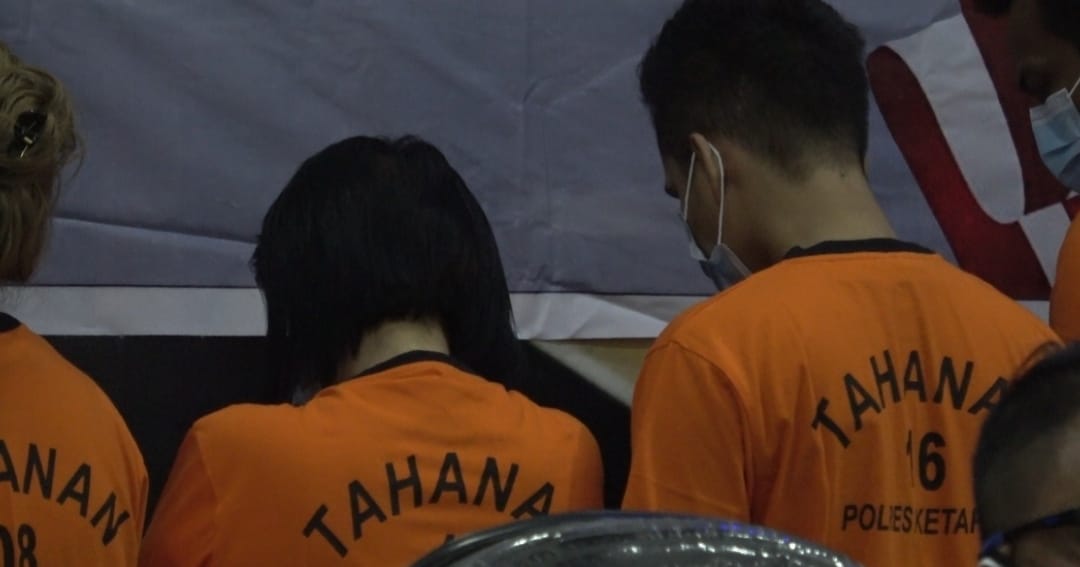 Bu Guru di Sungai Melayu Tersandung Kasus Narkoba