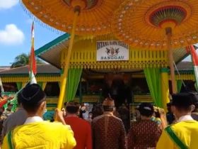 Ritual Paradje, Kearifan Tradisi Melayu Sanggau Bersihkan Negeri