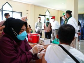 Pontianak Targetkan 80 Persen Capaian Vaksinasi Akhir Tahun