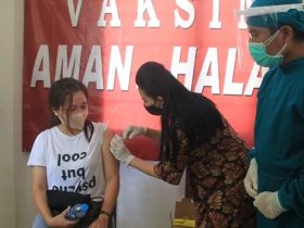 Landak Tak Dapat Jatah Vaksin, Ini Penyebab