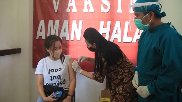 Landak Tak Dapat Jatah Vaksin, Ini Penyebab