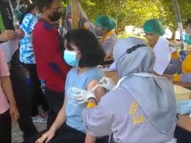 Ibu Hamil dan Menyusui Mulai Terima Vaksinasi