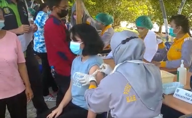 Ibu Hamil dan Menyusui Mulai Terima Vaksinasi