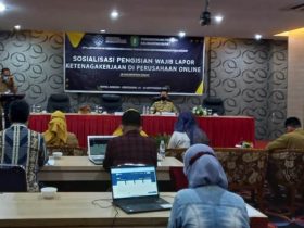 Masih Banyak Perusahaan di Kalbar Tak Laporkan Ketenagakerjaan